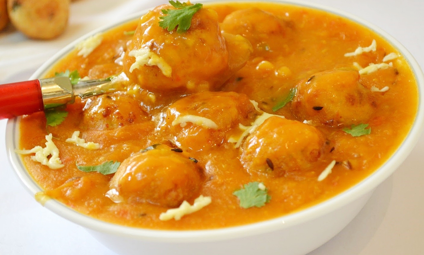 Malai Kofta MASALA CORNER